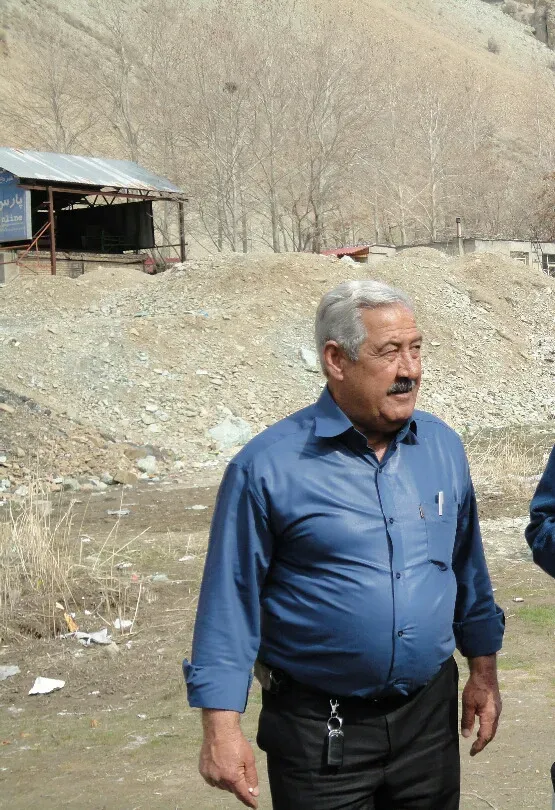 شادروان منوچهر مؤیدی