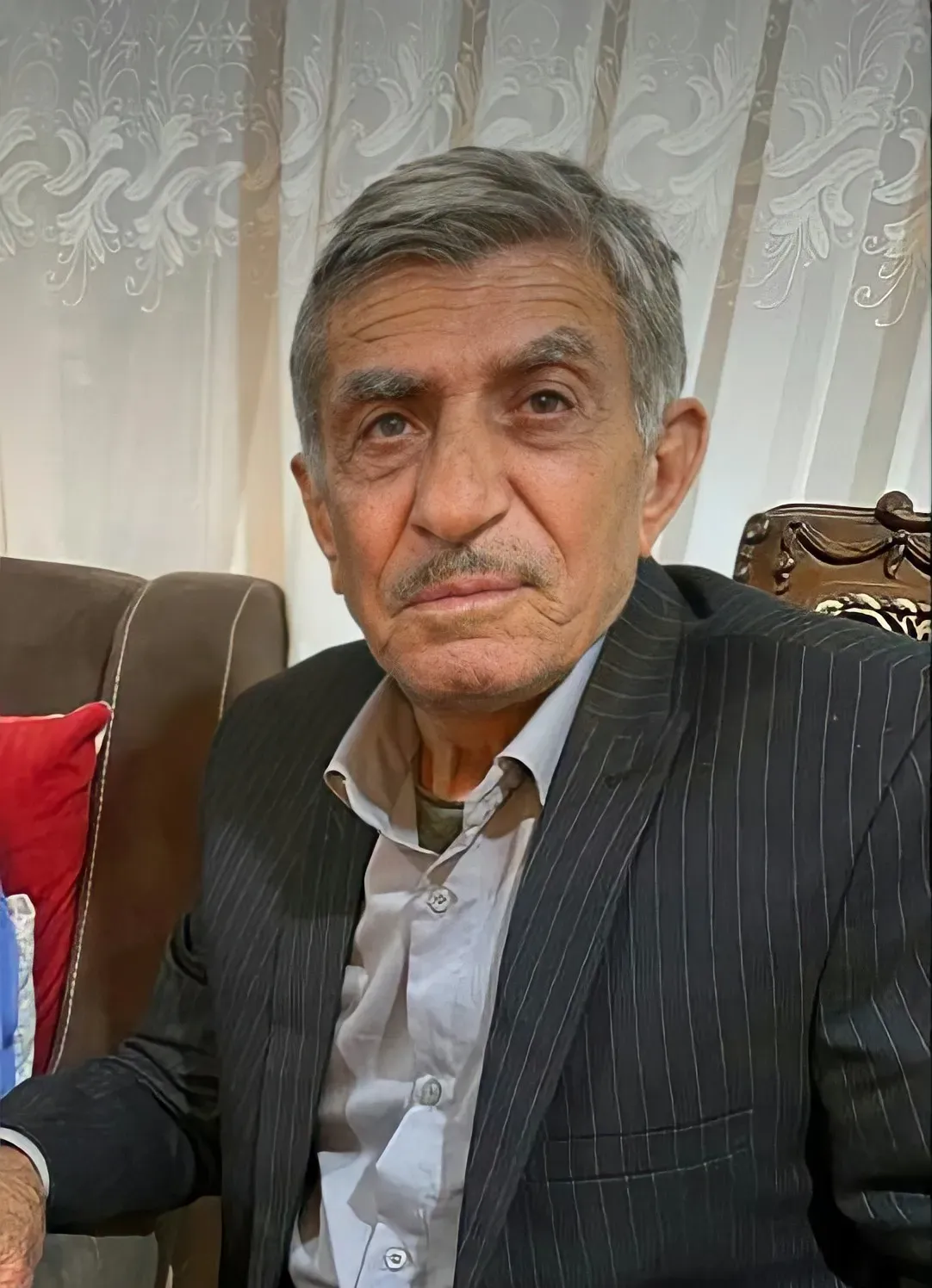 شادروان غلام حسن خسروی