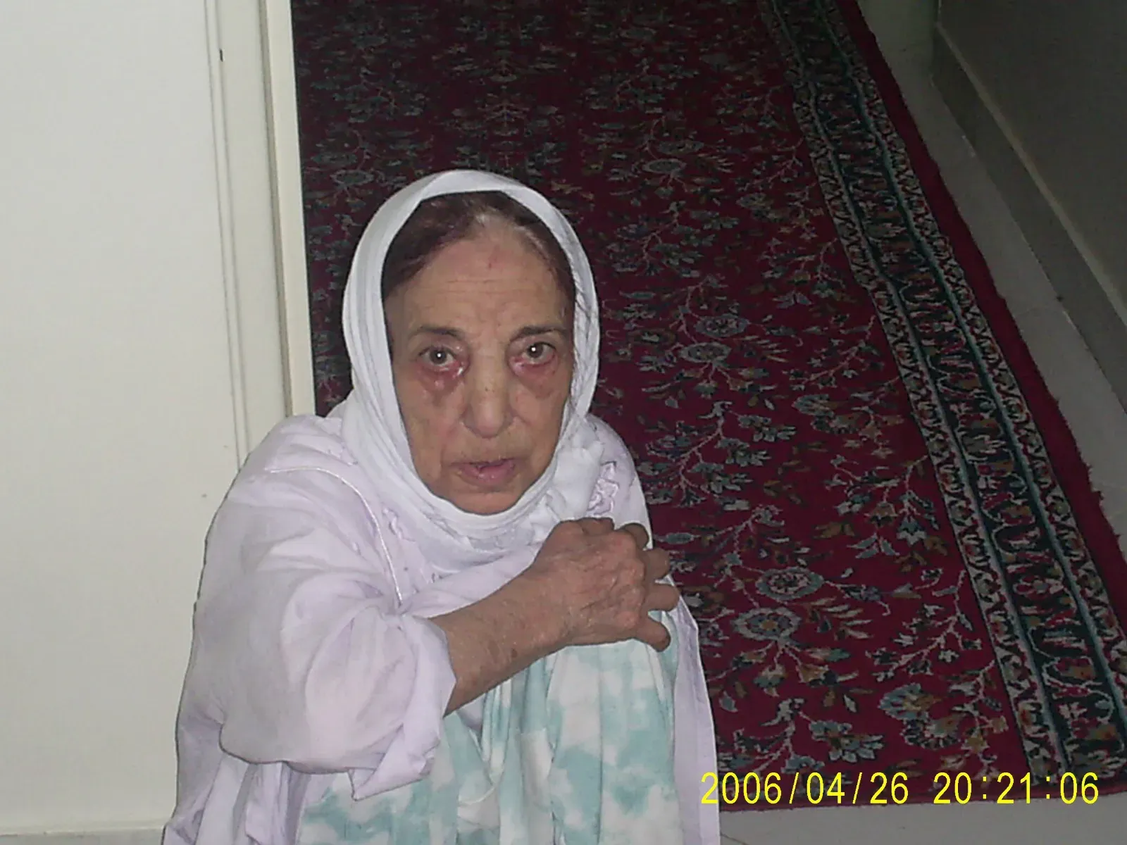 شادروان سروناز کاظمی مقدم