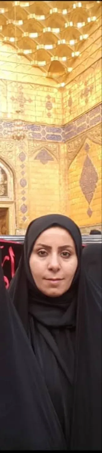 مرحومه خدیجه سعادتی وثاق