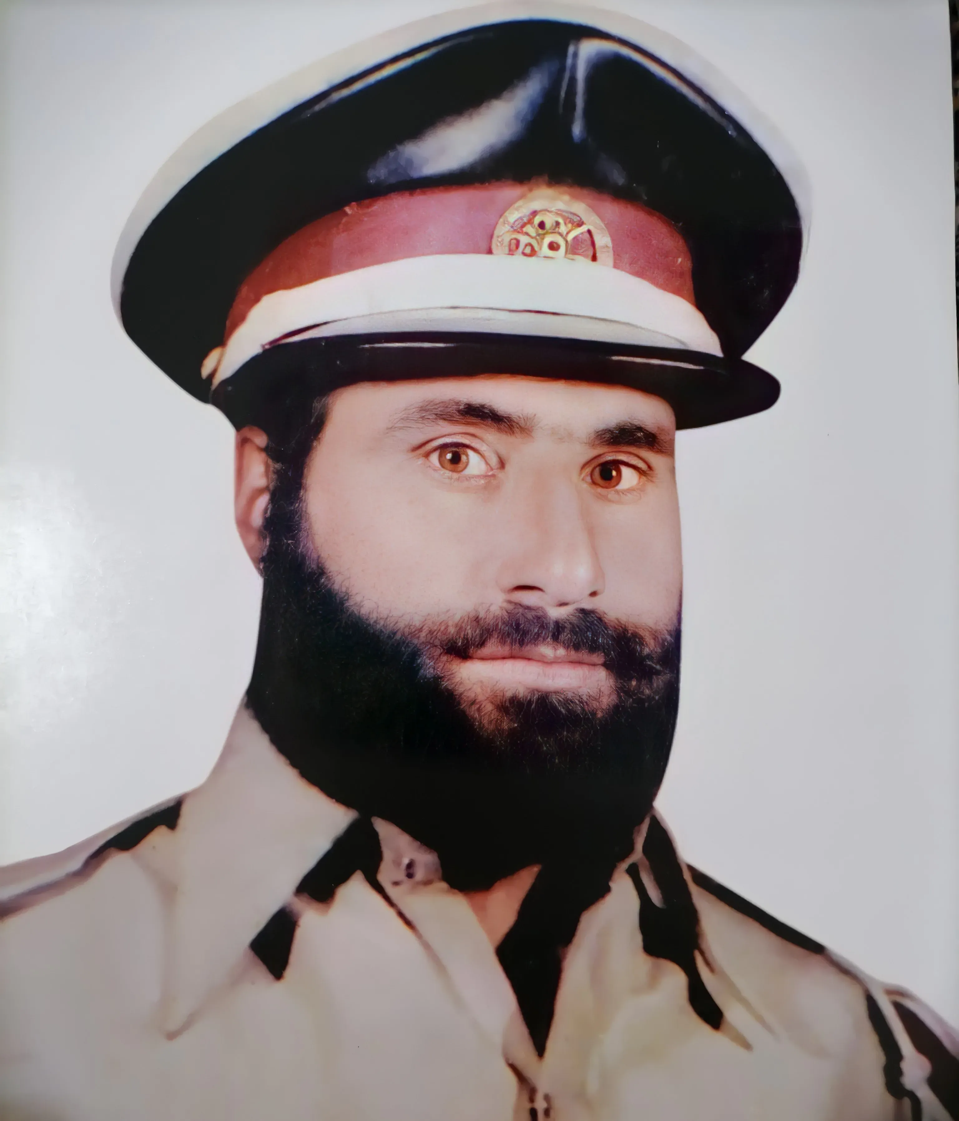 شهید ابوالحسن مزدوری صید آباد