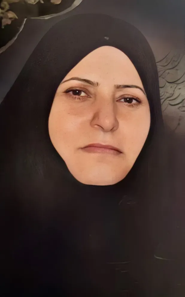 مرحومه مریم اندی