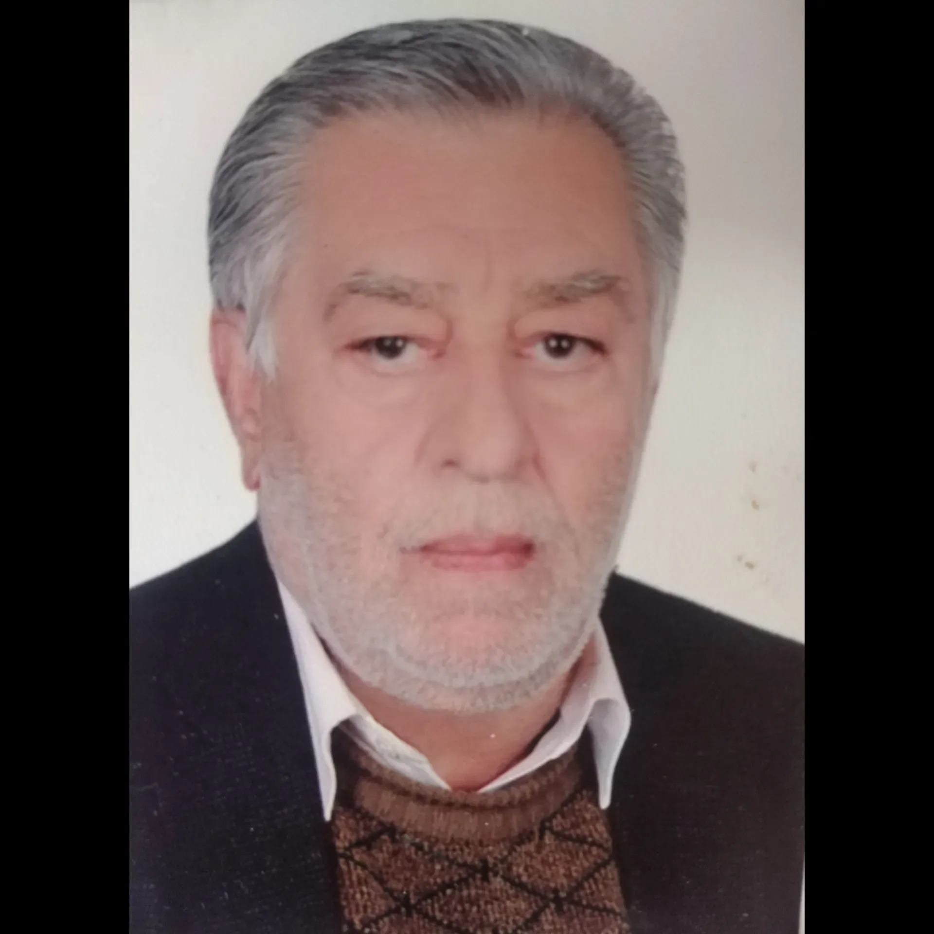 شادروان حاج ابراهيم شیرالی