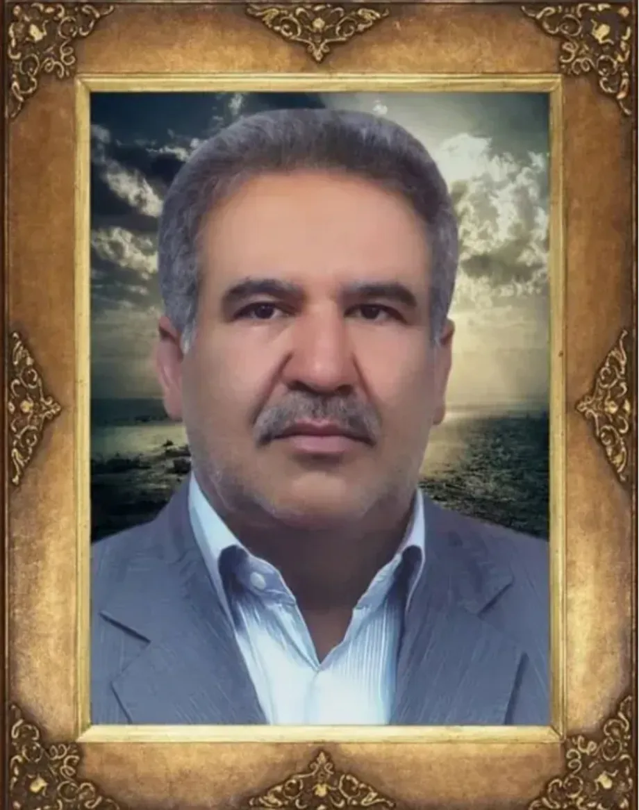 شادروان علی امیری راینی