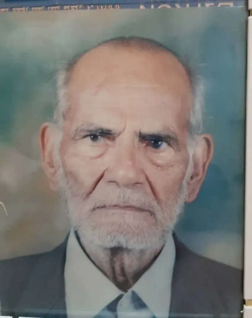 شادروان حاج حسین مسیبیان