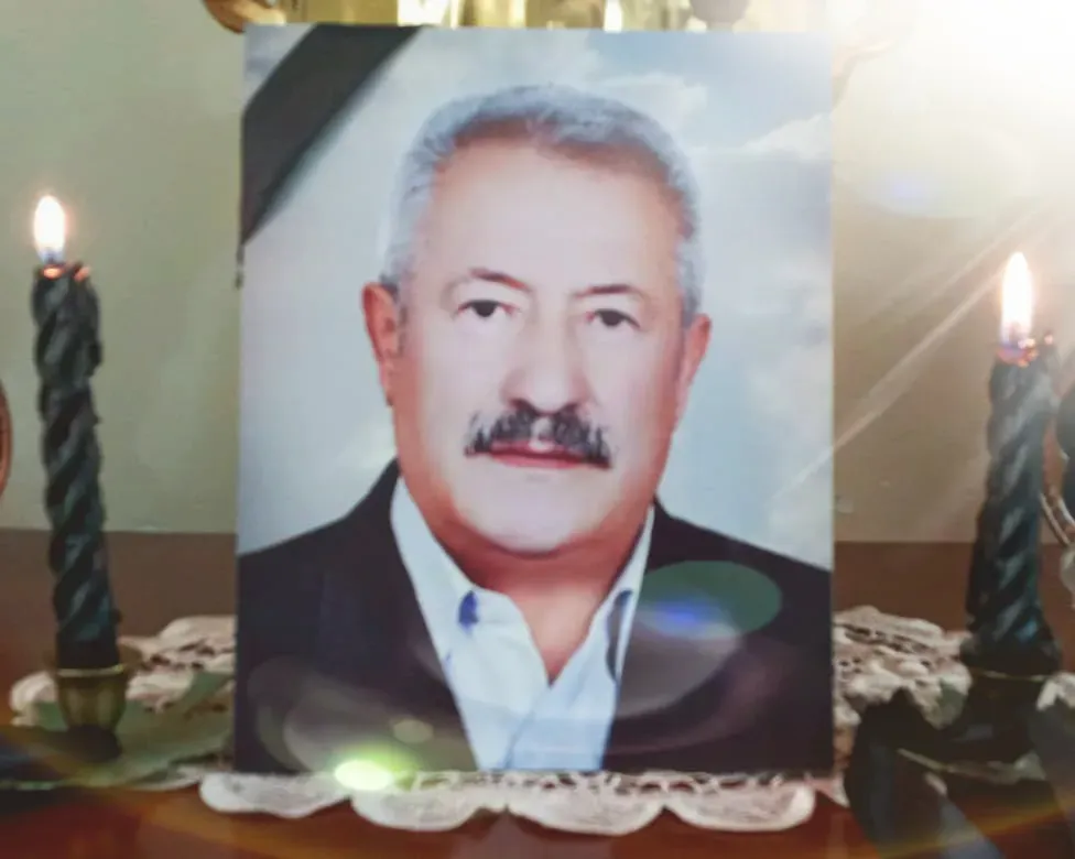 شادروان حشمت امیدی