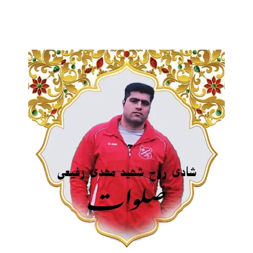 شهید مهدی رفیعی