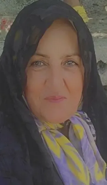 شادروان حاجیه خانم فاطمه زهرا هاشمیان
