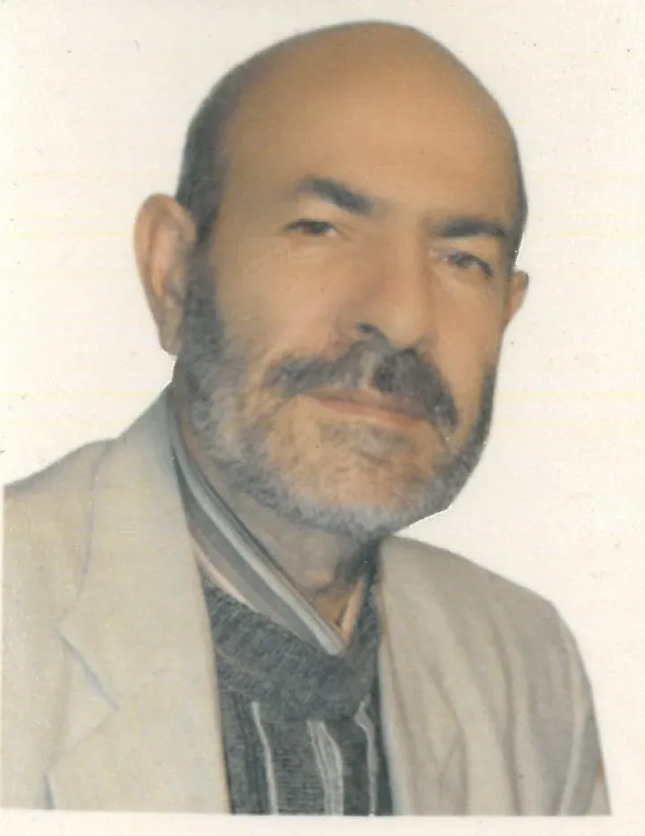 شادروان رحمت الله خورسی