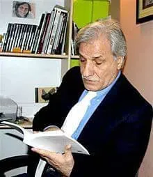 شادروان خسرو خبيري