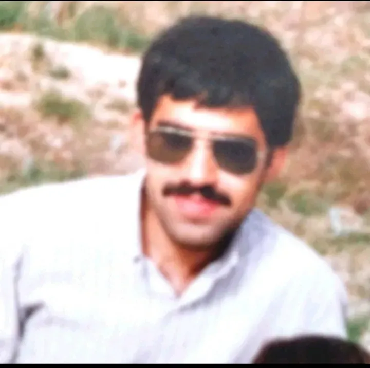 شادروان مقصود سرافراز