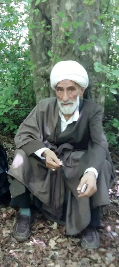 شادروان محمود جعفری کیا