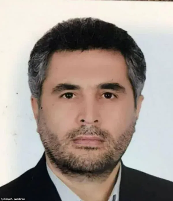 شهید حسن صیاد خدایاری