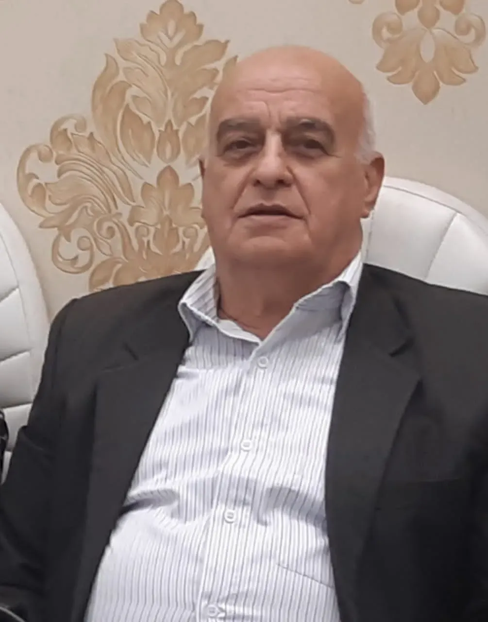 شادروان سید داود مزیدآبادی فراهانی