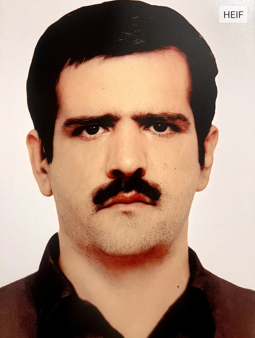 شادروان حسن رسولی