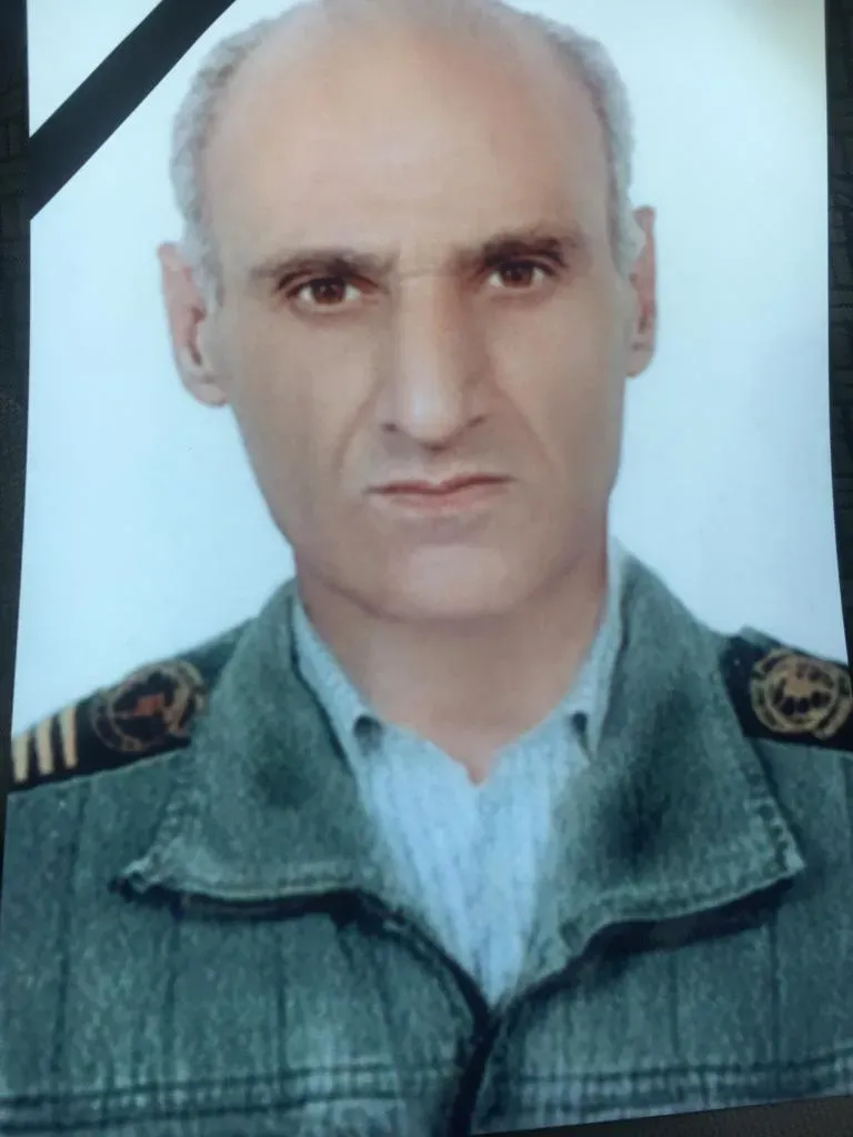 شادروان محمد حسن امیرصدری