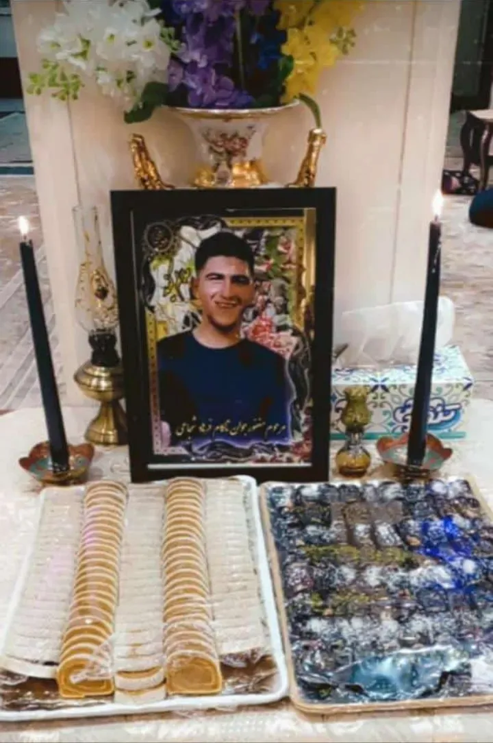 شادروان فرهاد شجاعی