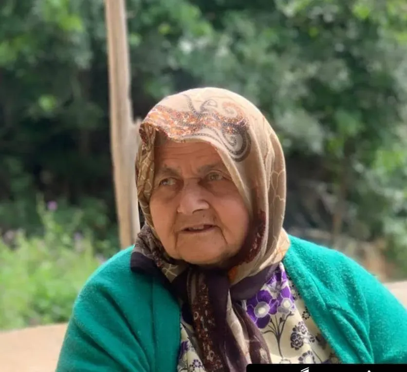 مرحومه مرال یوسفی