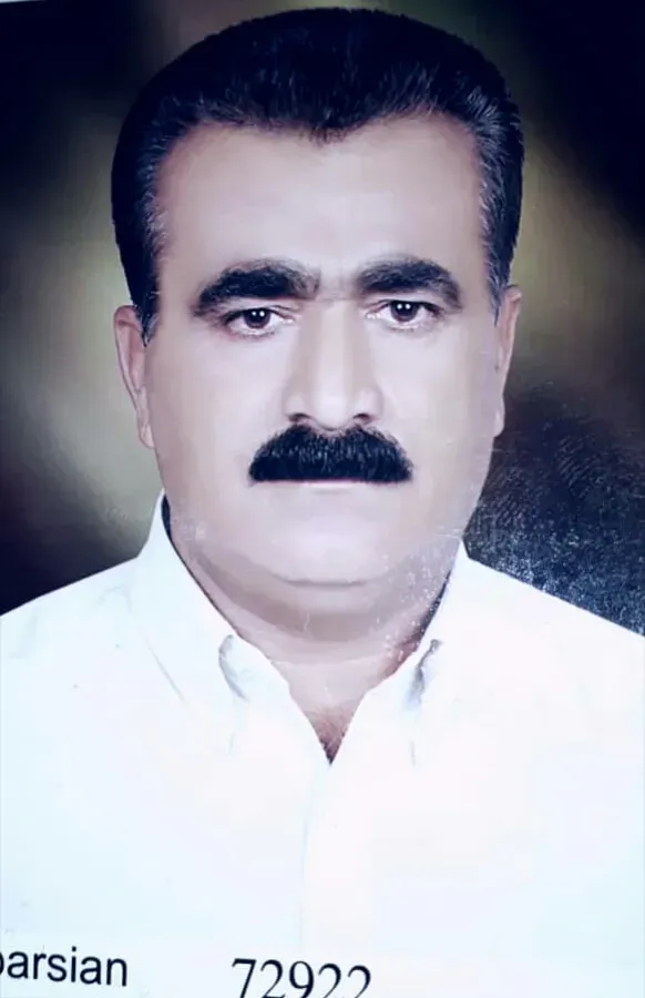 شادروان ذکرالله جمال ابادی