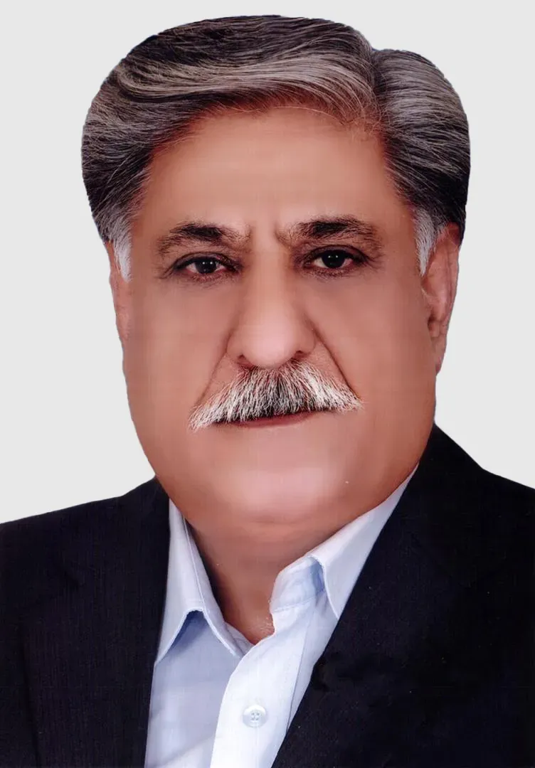 شادروان عليرضا غلاميان مقدم