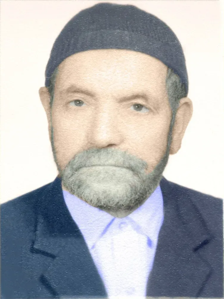 شادروان محبوب صدفی