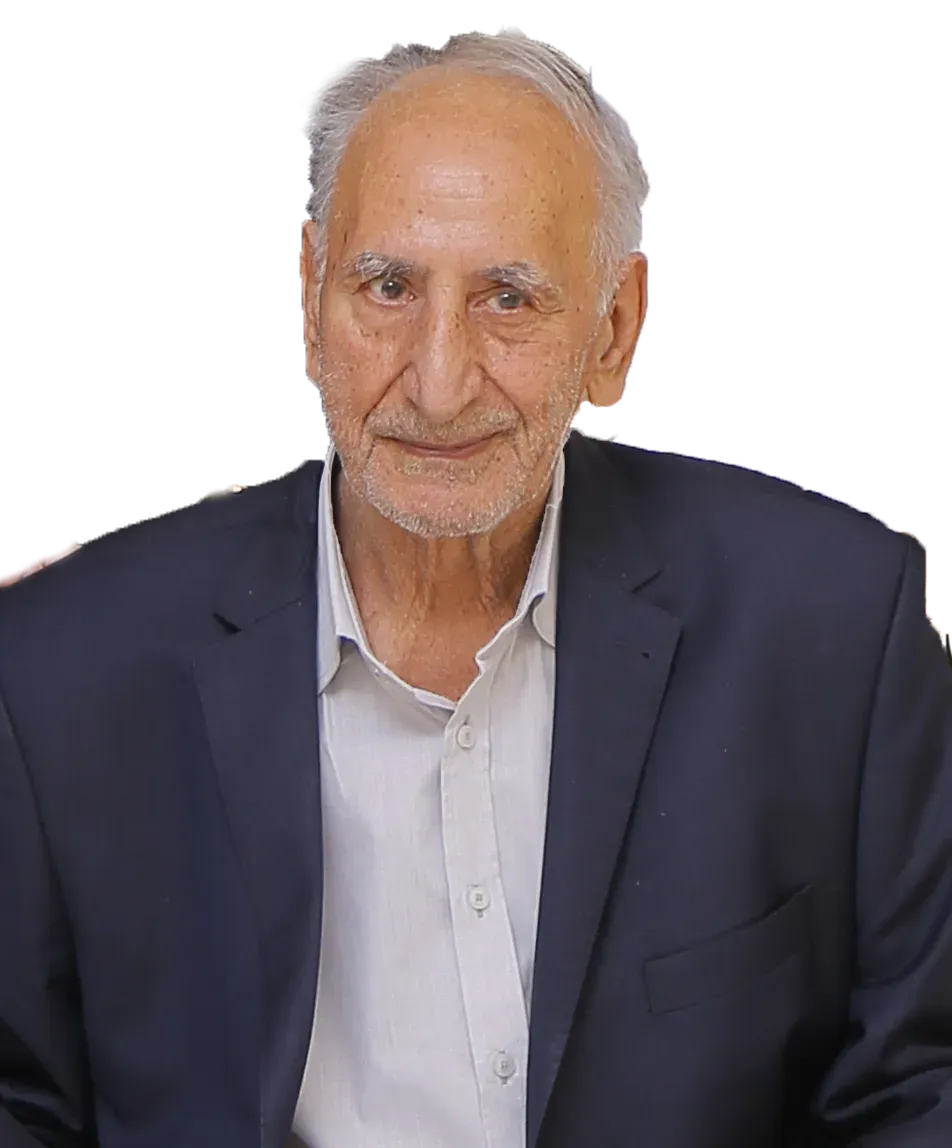 شادروان غلامرضا دوراندیش یزدی
