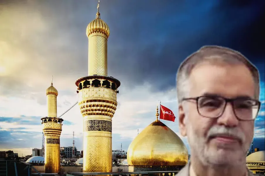 شادروان خادم الحسین عقیل عباسی
