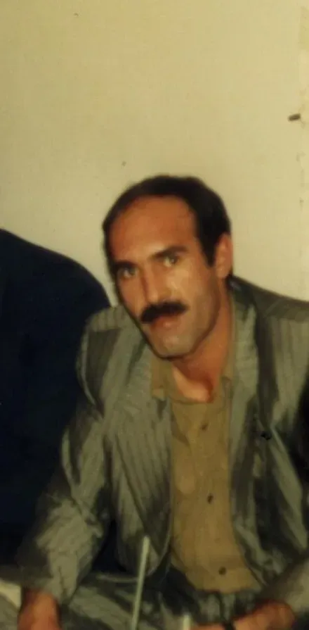 شادروان محمد میرزایی