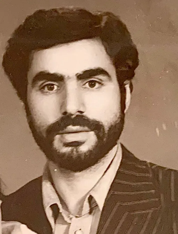 شهید احمد عبدالله نژاد