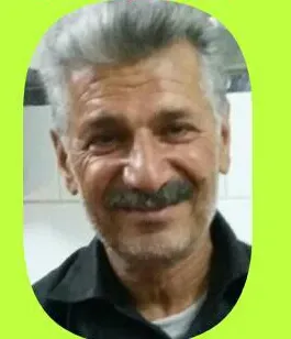 شادروان عبدالرضا حلیم پزی