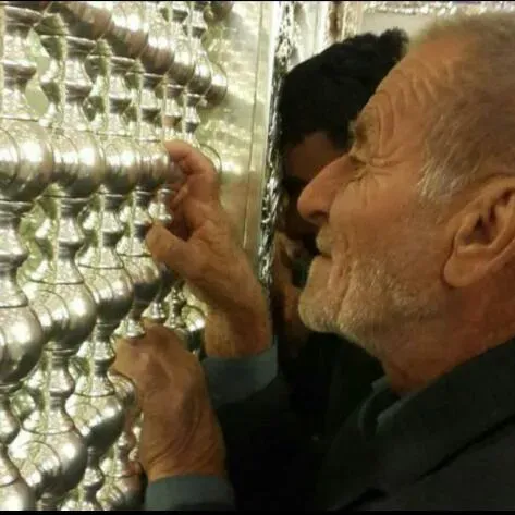 شادروان کربلایی صفدر بهزاد زاده