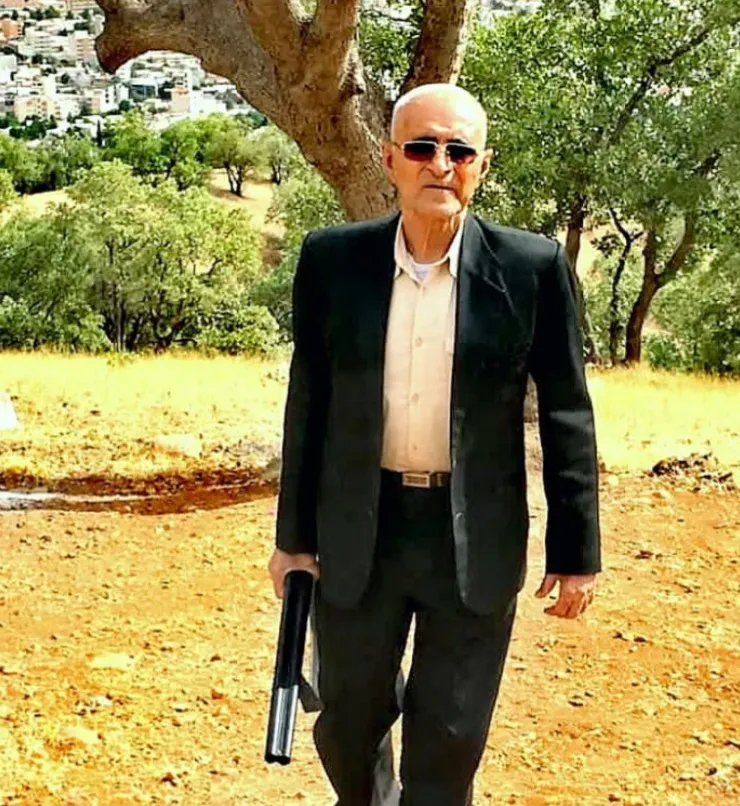 شادروان سیداسداله حسین زاده