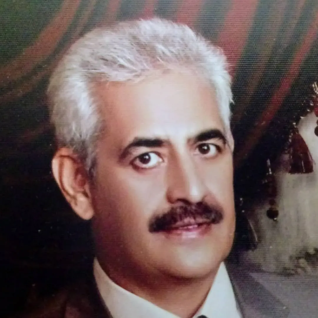 شادروان سعید مصطفی