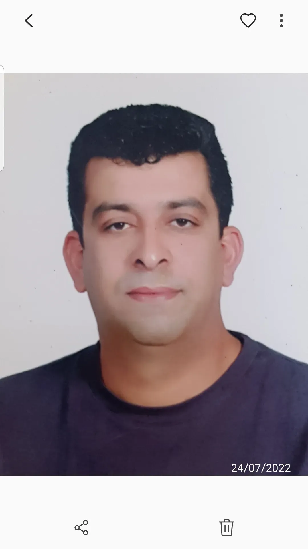 شادروان کریم زارع رضائی