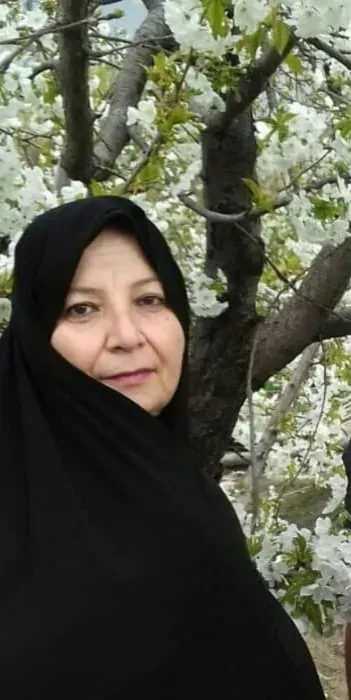 مرحومه طاهره زکریا