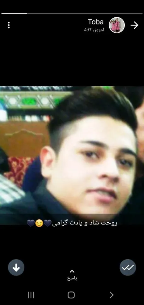 شادروان مرتضی میر