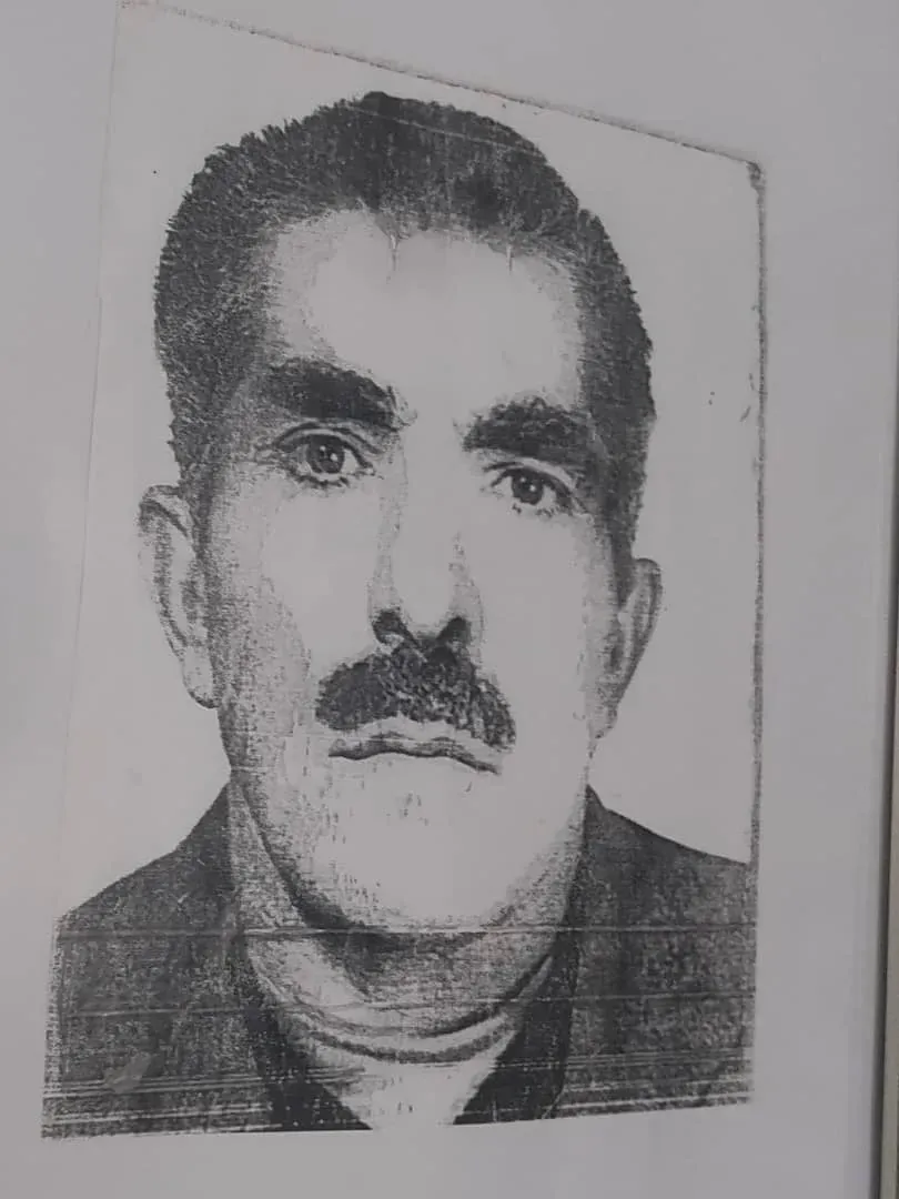شادروان عزیزعلی کاکاوند