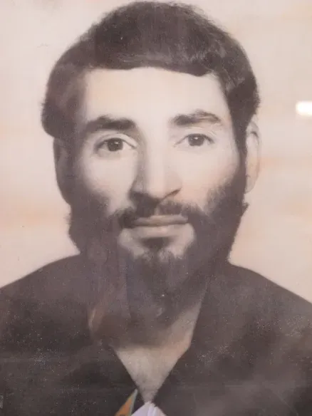 شهید حسین زارع