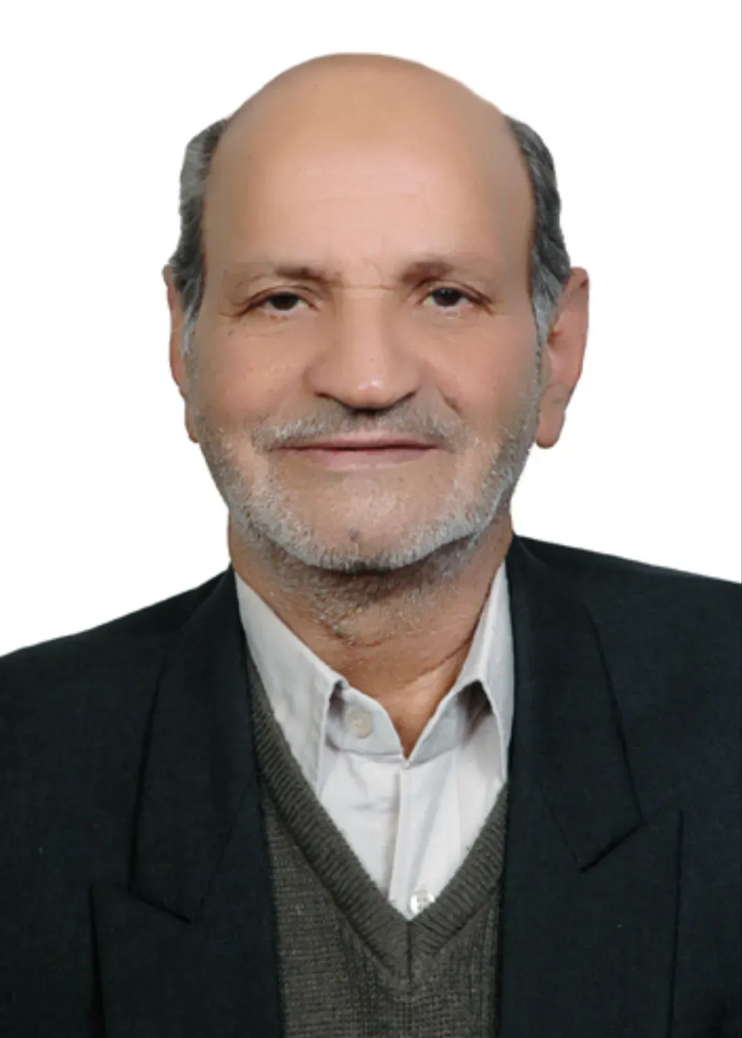 شادروان اکبر کمالی شورغین
