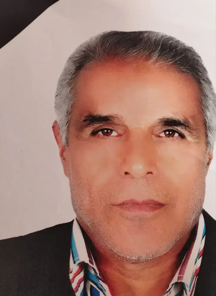شادروان حاج علی اکبر کریمی