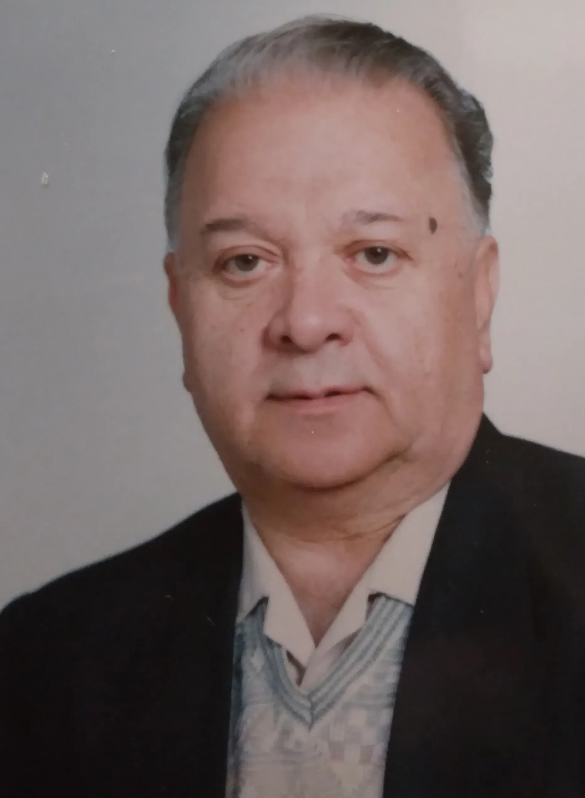 شادروان علی بزرگ زاد ارباب