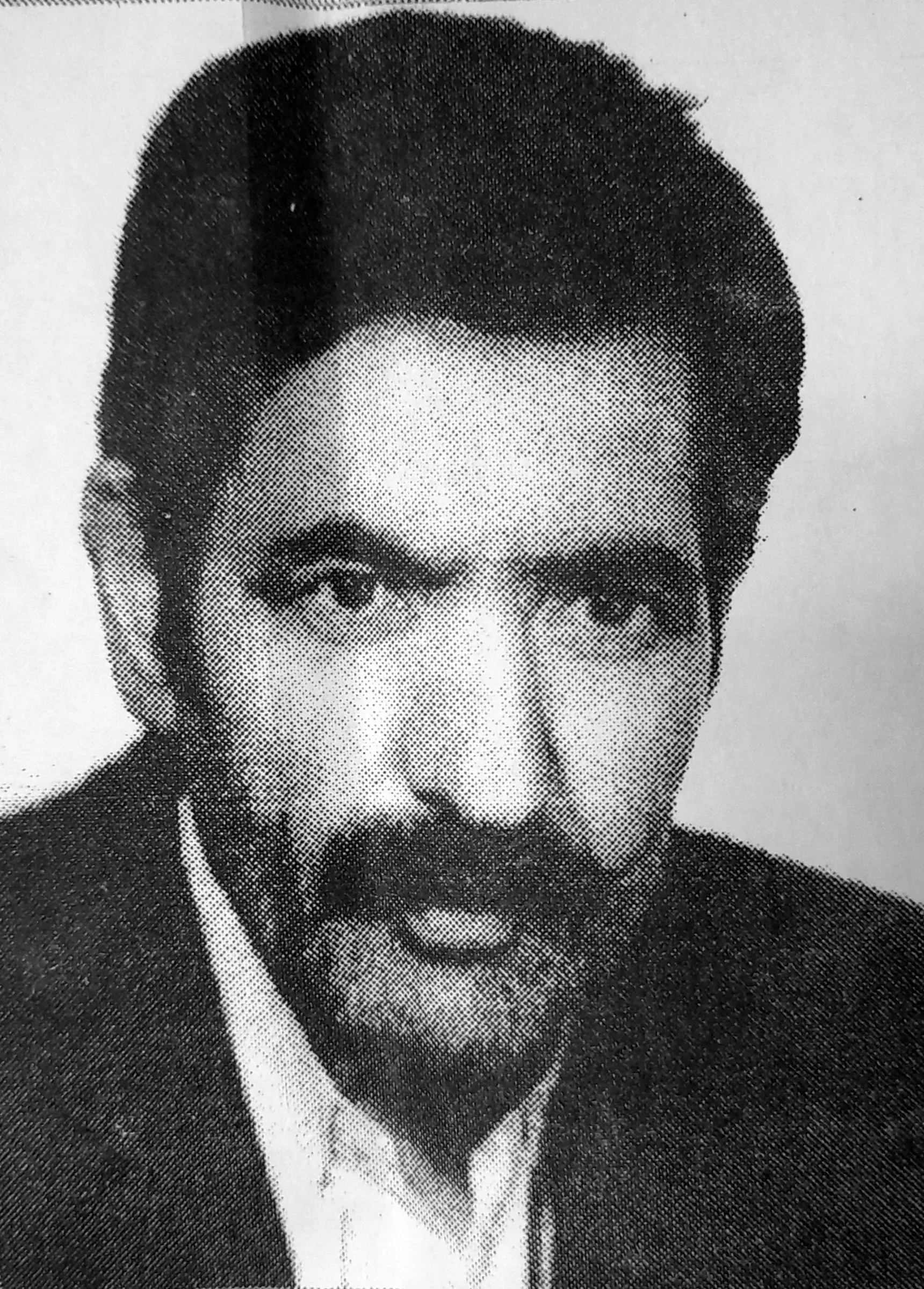 شادروان حسینعلی مختاری