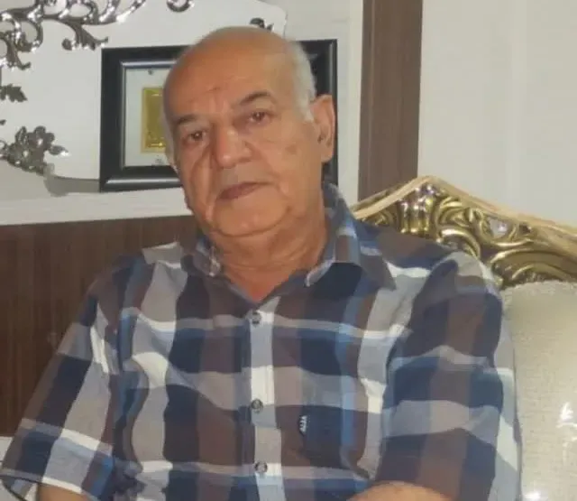 شادروان مهدی نطنزیان