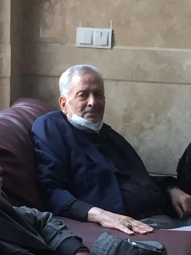 شادروان سید علی میردامادی