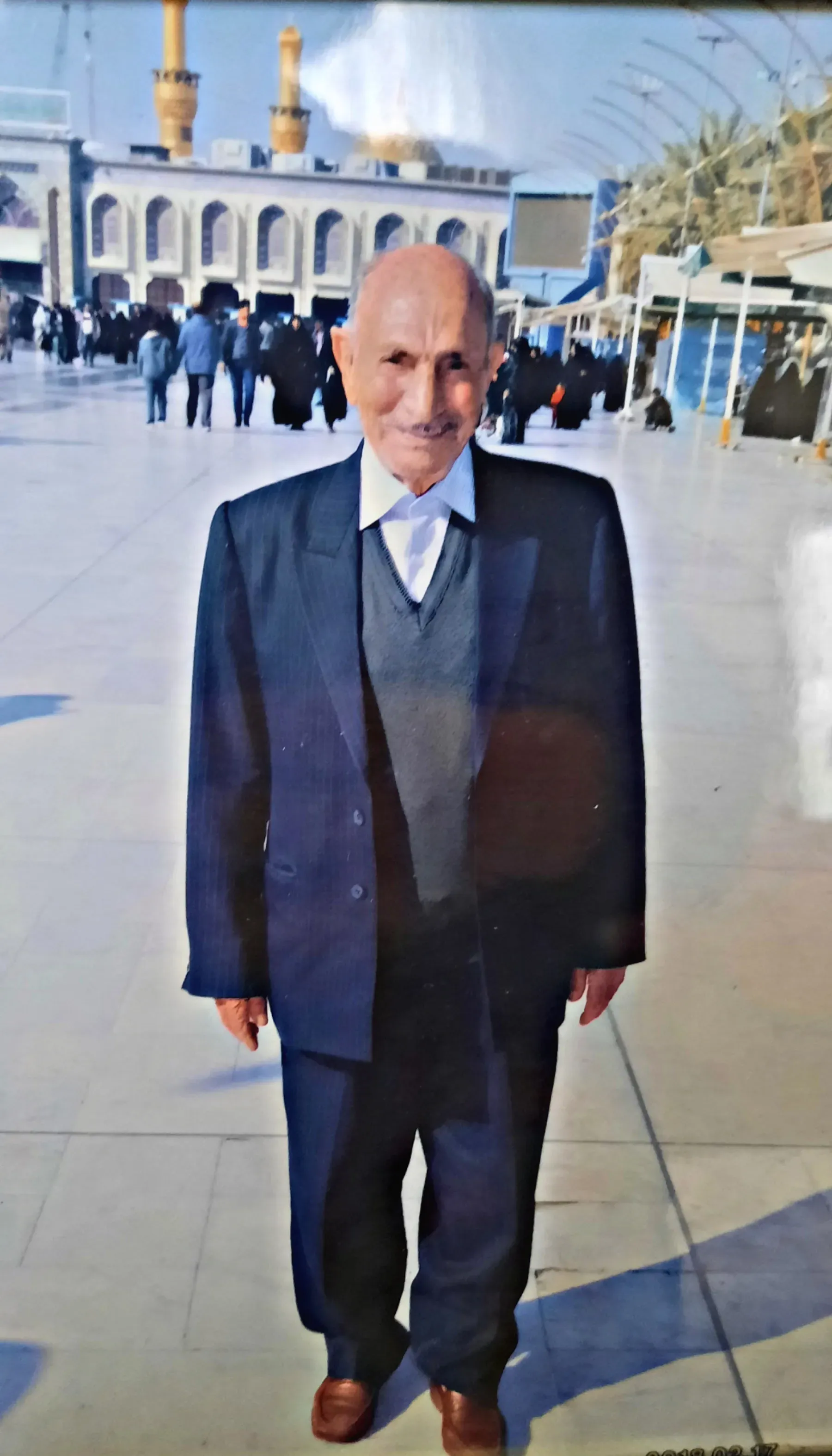 شادروان عبدالله روزبهانی