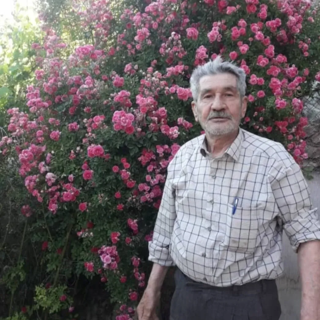 شادروان کربلایی صدرالله بابایی