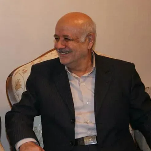 شادروان محمد میرابراهیمی