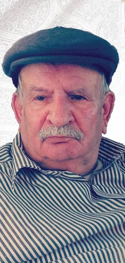 شادروان قیطاس نجار