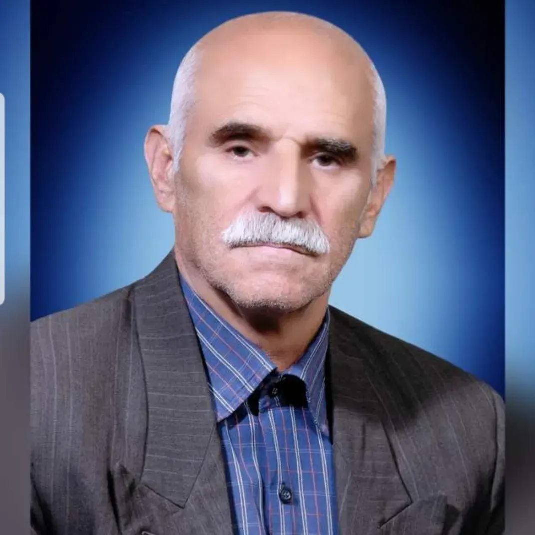 مرحومه ابراهیم بیرانوند