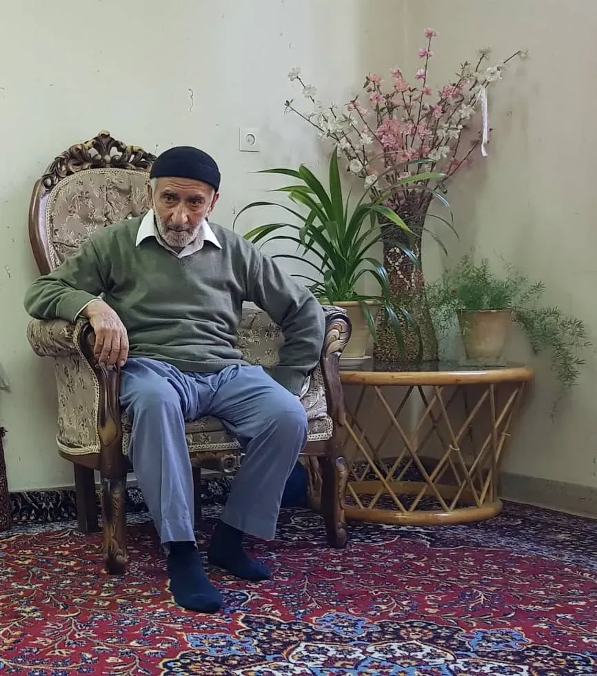 شادروان سید رضوان میرنوراللهی
